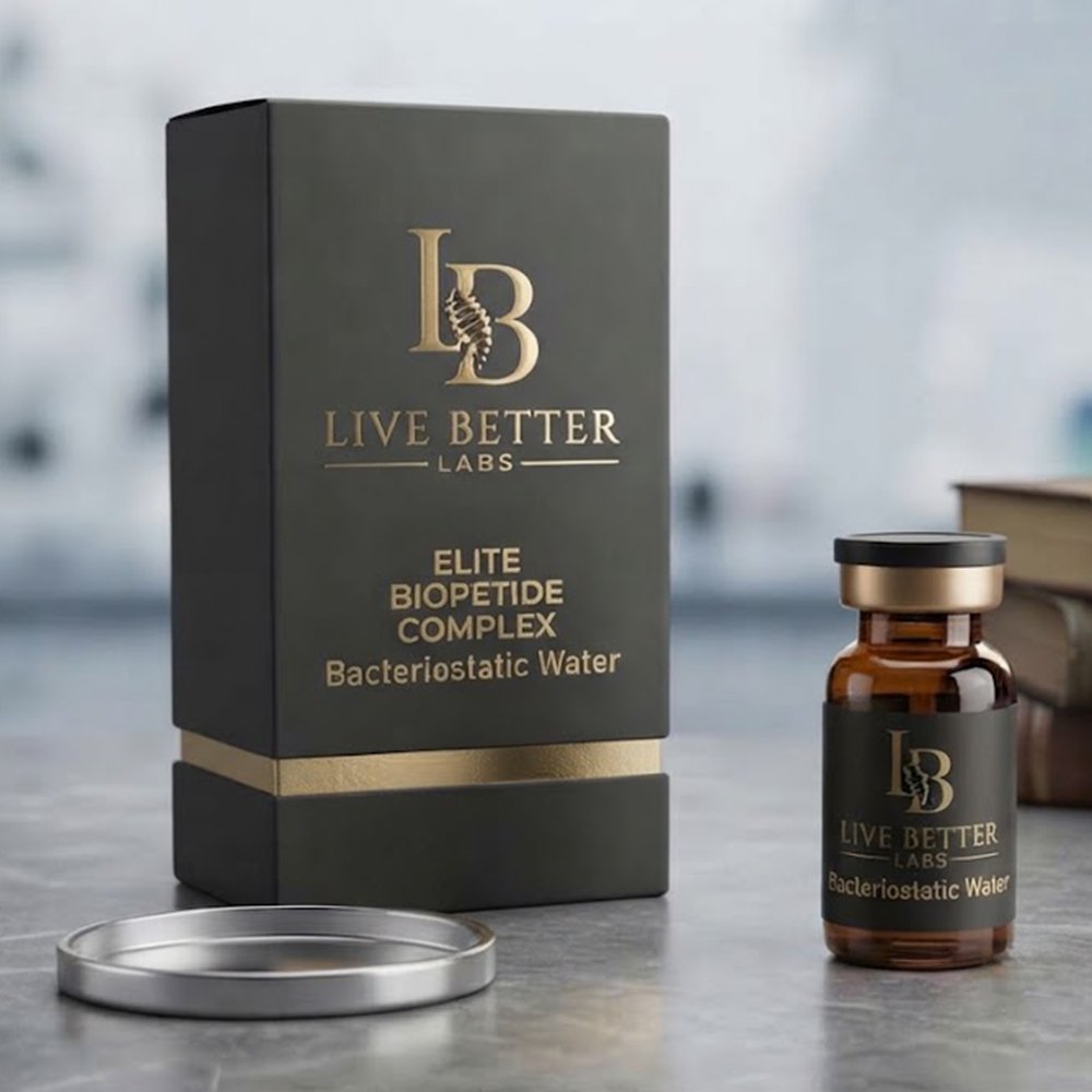 Bacteriostatic Water